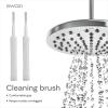 Shower Head Cleaner Tool 30 Pcs - Multifunctional Shower Head Cleaner Brush for Pore Gap - Thin Shower Nozzle Cleaning Brush for Small Hole, Anti-Clogging view 3