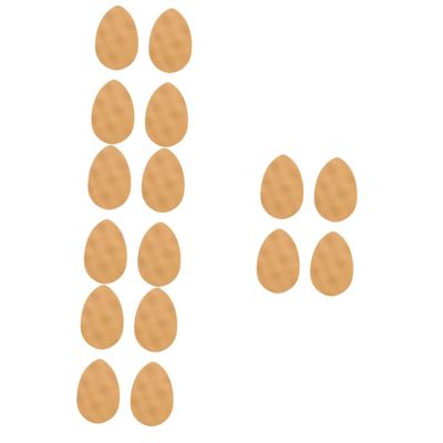SAFIGLE 16pcs Non-Slip Foot Pads Wear-Resistant Forefoot Pads Professional Foot Cushions for Shoe Insoles Men Support Cushion Shoe Sole Protector