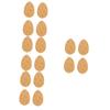 SAFIGLE 16pcs Non-Slip Foot Pads Wear-Resistant Forefoot Pads Professional Foot Cushions for Shoe Insoles Men Support Cushion Shoe Sole Protector view 1