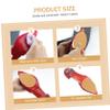 SAFIGLE 16pcs Non-Slip Foot Pads Wear-Resistant Forefoot Pads Professional Foot Cushions for Shoe Insoles Men Support Cushion Shoe Sole Protector view 3
