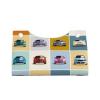 Car Icons Pattern Tissue Box Cover, Facial Tissue Holder, Decorative Napkin Dispenser Organizer for Car, Home, Office Accessories view 2