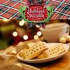 Highland Speciality Traditional Shortbread Selection 400g - Luxury Scottish Stag Design Box - Traditional Christmas Biscuit Gift - Product of Scotland view 4