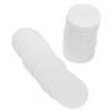 BRIGHTFUFU 100pcs Dehumidification Tablets Moisture Absorbers Food Storage Desiccant for Kitchen Use Drying Slices view 1