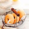 Chicken Egg Basket, Bread Basket, Wire Basket, Picnic Storage Basket in Farmhouse Design, Comfortable Handle, Holds 12 Eggs for Kitchen, Dining Room, Living Room, Egg Holder, Iron Basket view 4