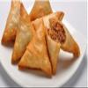 Humza's Chicken Samosa 20's 650G, Wrapped in a thin Crispy Pastry Frozen Samosa Easy Cook Crispy and Ideal Snacks for All Time (20's (Pack of 2), Chicken Samosa) view 2