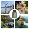 Face Netting for Hats - Mesh Head Protecting Net | Hat Netting, Face Net, Windproof Neck Cover for Outdoor Hiking Fishing Camping Garden view 4