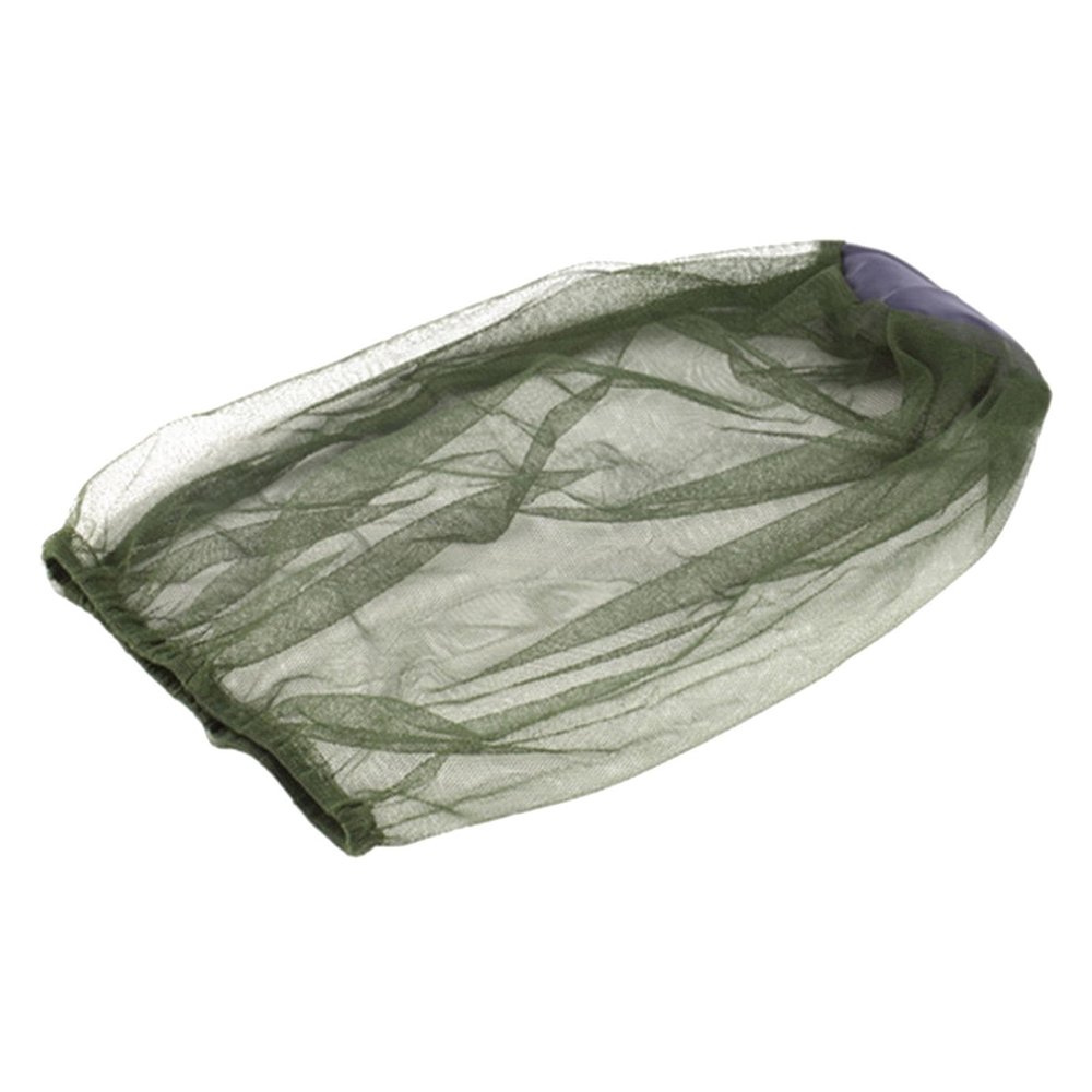 Mimoqk Face Netting for Hats | Lightweight Protecting Net,Hat Netting, Face Net, Windproof Neck Cover for Outdoor Hiking Fishing Camping Garden