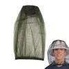 Dtaigou Head Net, Mesh Head Protecting Net, Face Net, Neck Cover, Windproof Hat Netting for Outdoor Hiking Camping Climbing Walking view 1