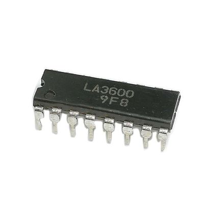 1pieces/lot LA3600 3600 DIP-16