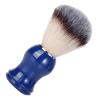 Hair Shaving Brush - Shave Brush With Handle | Shave Brush With Ergonomic Handle For Valentine's Day, Father's Day, Birthdays & Grooming view 1