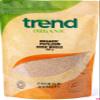 Trend Organic Psyllium Husk Whole, 500g - Soluble Fibre Rich Superfood, Ideal for Baking and Cooking, Certified Organic, Vegan, Non-GMO, No Additives or Preservatives, |Raw, | Resealable Bag view 1