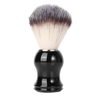Badger Hair Shaving Brush,Shave Brush With Handle | Shave Brush With Ergonomic Handle For Valentine's Day, Father's Day, Birthdays & Grooming