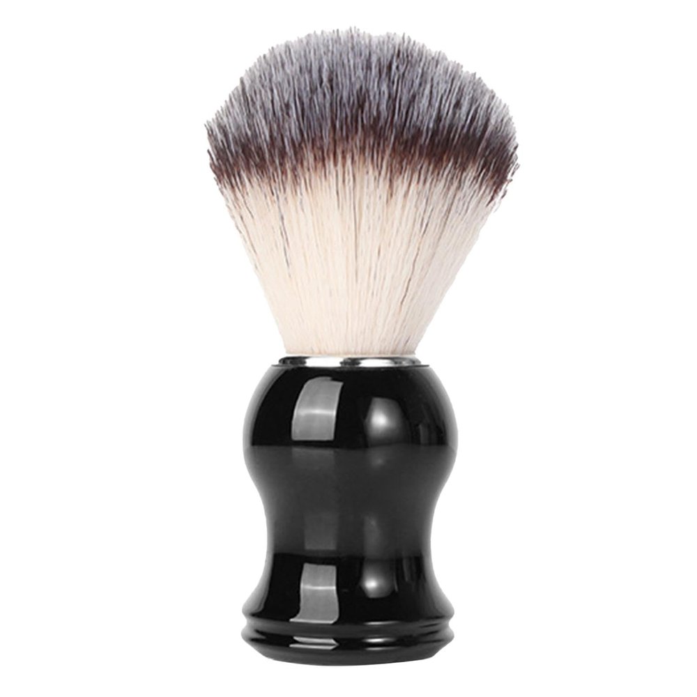 Badger Hair Shaving Brush,Shave Brush With Handle | Shave Brush With Ergonomic Handle For Valentine's Day, Father's Day, Birthdays & Grooming