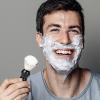 Badger Hair Shaving Brush,Shave Brush With Handle | Shave Brush With Ergonomic Handle For Valentine's Day, Father's Day, Birthdays & Grooming view 2