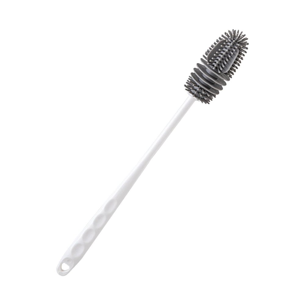 Water Bottles Cleaner Brush - Easy To Clean Bottle Cleaning Brush | Handle Sponge Bottle Cleaner Brush For Vase Baby Bottles And Glassware,kitchen And Cleaning Accessories