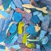1kg BLUE Pick & Mix Sweets Selection | Perfect for Baby Showers, Gender Reveal, Birthdays, Weddings, Events & Sweet Gift Hampers | Delicious Treats by Snack Saver view 2