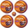 Argeta Turkey spread finest turkey meat seasoned with natural spices 95 Gramm by Pufai Grocery x 5 Pieces by Pufai Grocery view 1