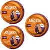 Argeta Liver spread made from cooked chicken liver and chicken fat with the addition of spices and herbs 95 Gramm x 3 Pieces by Pufai Grocery view 1