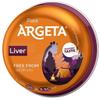 Argeta Liver spread made from cooked chicken liver and chicken fat with the addition of spices and herbs 95 Gramm x 3 Pieces by Pufai Grocery view 2