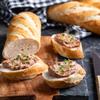 Argeta Liver spread made from cooked chicken liver and chicken fat with the addition of spices and herbs 95 Gramm x 3 Pieces by Pufai Grocery view 3