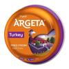 Argeta Turkey spread finest turkey meat seasoned with natural spices 95 Gramm by Pufai Grocery x 3 Pieces by Pufai Grocery view 2