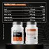 CYB High-Strength Iron Complex  180 Tablets - Chelated Iron 14mg (as Gluconate) (100% NRV) Plus Folic Acid, Vitamins B12, B6 and C - Formation of Red Blood Cells, Reduction of Tiredness and Fatigue view 2
