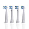 HNTR Compatible Oral-B iO Replacement Heads | 4 Pack | Budget iO Toothbrush Head for Series 310 Replacements for Light Brushing | Soft Bristles | Not Original - Basic Functionality view 1