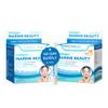Swedish Nutra - Marine Beauty Shots - 2 Boxes, 40 Day Supply I 10000 mg Hydrolyzed Marine Collagen (Type I & III) I Skin, Hair & Nails I Higher Absorption view 1
