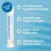 Swedish Nutra - Marine Beauty Shots - 2 Boxes, 40 Day Supply I 10000 mg Hydrolyzed Marine Collagen (Type I & III) I Skin, Hair & Nails I Higher Absorption view 4