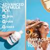 Swedish Nutra - Gold Retinol - 3 Packs of 500ml, 60 Day Supply - 12500 mg Marine Collagen I Sugar-Free I Minimize Fine Lines, Wrinkles & Improve Skin Elasticity view 2