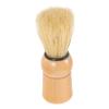 HAPINARY Beard Brush Wood Handle Mustache Brush for Men Beard Grooming Tool Facial Hair Care view 1