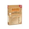 BAKERS Classic & Delightful Chocolate Ice Cream Powder, Easy to Make No Sugar Needed Perfect Dessert Mix - 100g (Pack Of 3) view 2