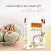 BAKERS Classic & Delightful Butter Scotch Ice Cream Powder, Easy to Make No Sugar Needed Perfect Dessert Mix - 100g (Pack Of 2) view 3