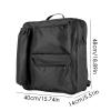 Wheelchair Storage Bag | Water Resistant Wheelchair Bag | Seat-Back Storage Tote | Multi-Purpose Backpack for Wheelchairs and Scooters | Ideal for Manual and Power Wheelchairs view 2