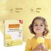 BAKERS Classic & Delightful Pineapple Ice Cream Powder, Easy to Make No Sugar Needed Perfect Dessert Mix - 100g (Pack Of 3) view 2