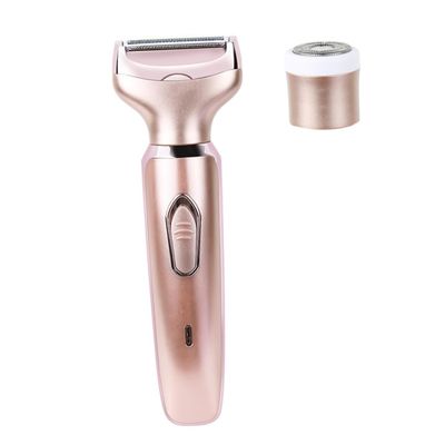 WOONEKY Electric Hair Hair Removal Machine Painless Body Trimmer for Face Bikini Arms Legs Rechargeable Water Washable