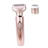 WOONEKY Electric Hair Hair Removal Machine Painless Body Trimmer for Face Bikini Arms Legs Rechargeable Water Washable view 1