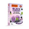 BAKERS Classic & Delightful Black Current Ice Cream Powder, Easy to Make No Sugar Needed Perfect Dessert Mix - 100g (Pack Of 2) view 1