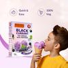BAKERS Classic & Delightful Black Current Ice Cream Powder, Easy to Make No Sugar Needed Perfect Dessert Mix - 100g (Pack Of 2) view 4