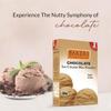 BAKERS Classic & Delightful Chocolate Ice Cream Powder, Easy to Make No Sugar Needed Perfect Dessert Mix - 100g (Pack Of 2) view 4