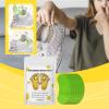 Shoe Odor Remover Patch, Patch for Shoes | Shoe Freshener Odor Removal Patches - 20 Pieces Odor Eliminator for Shoes, Sneaker Odor Remover, Shoe Refresher Patches view 3