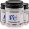 Toothpaste Tablets No Bs, Nano Hydroxyapatite Toothpaste Tablets, Natural Paste Tabs, Remineralizing Toothpaste, Fluoride-Free, 2024 New Chewable Toothpaste Tablets, Eco & Travel Friendly (3) view 1