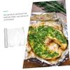 Amosfun Baking Aluminum Foil for Barbecue Practical Tin Foil Paper for Baking Tin and BBQ Needs view 2
