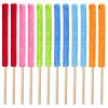 12 Pcs Mini Detail Duster Sticks Crevice Cleaning Tool Brush Microfiber Gap Dust Cleaner for Window, Fan, Blind and Car Vent view 1