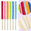12 Pcs Mini Detail Duster Sticks Crevice Cleaning Tool Brush Microfiber Gap Dust Cleaner for Window, Fan, Blind and Car Vent view 3