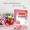 BAKERS Classic & Delightful Strawberry Ice Cream Powder, Easy to Make No Sugar Needed Perfect Dessert Mix - 100g (Pack Of 3) view 3