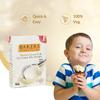 BAKERS Classic & Delightful Butter Scotch Ice Cream Powder, Easy to Make No Sugar Needed Perfect Dessert Mix - 100g (Pack Of 1) view 4