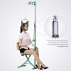 Adjustable Cervical Traction Chair, Neck Cervical Traction Device, Neck Traction Stretcher for Physical Therapy, Improve Posture view 4