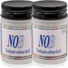 Toothpaste Tablets No Bs, Nano Hydroxyapatite Toothpaste Tablets, Natural Paste Tabs, Remineralizing Toothpaste, Fluoride-Free, 2024 New Chewable Toothpaste Tablets, Eco & Travel Friendly (2) view 1