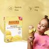 BAKERS Classic & Delightful Mango Ice Cream Powder, Easy to Make No Sugar Needed Perfect Dessert Mix - 100g (Pack Of 3) view 4